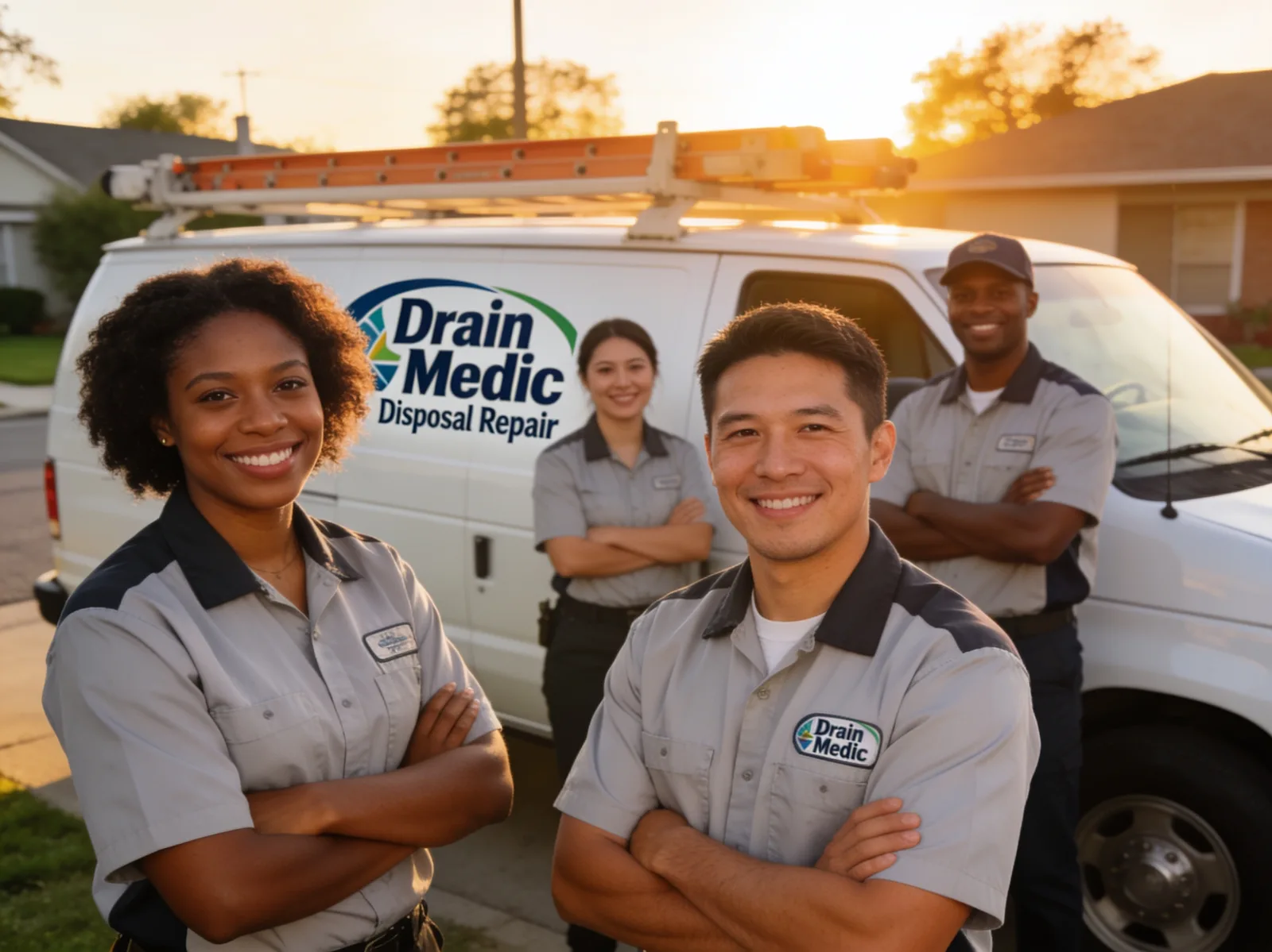 Garbage Disposal Repair company in Floresville, TX